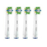 سری یدک مسواک برقی مدل Pro Floss Action بسته 4 عددی اورال بی