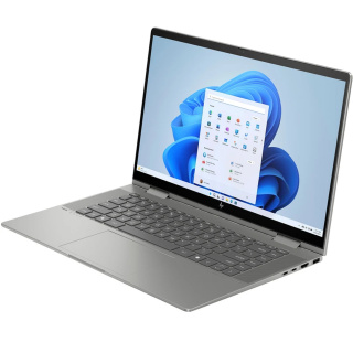 لپ تاپ 15.6 اینچی اچ پی مدل ENVY x360 15 FE1082wm Core Ultra 7 155U 16GB-LPDDR5 6400MHz 512GB SSD Intel Graphics 8GB Share FHD - 01