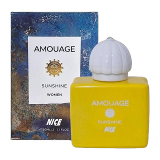 عطر جیبی زنانه مدل Amouage Sunshine حجم 30 میلی لیتر نایس پاپت - 01