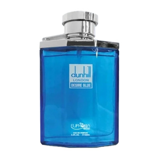 ادو پرفیوم مردانه مدل Dunhill Desir Blue حجم 100 میلی لیتر ایفوریا