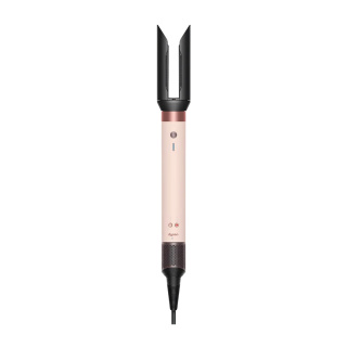 سشوار برس دار حالت دهنده مو دایسون مدل Airwrap HS09 Pink - 01