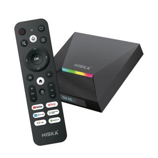 اندروید باکس مدل HISKA BOX A12 هیسکا - 01