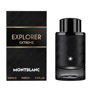 ادوپرفیوم مردانه مون بلان مدل Explorer Extreme حجم 100 میلی لیتر - 01
