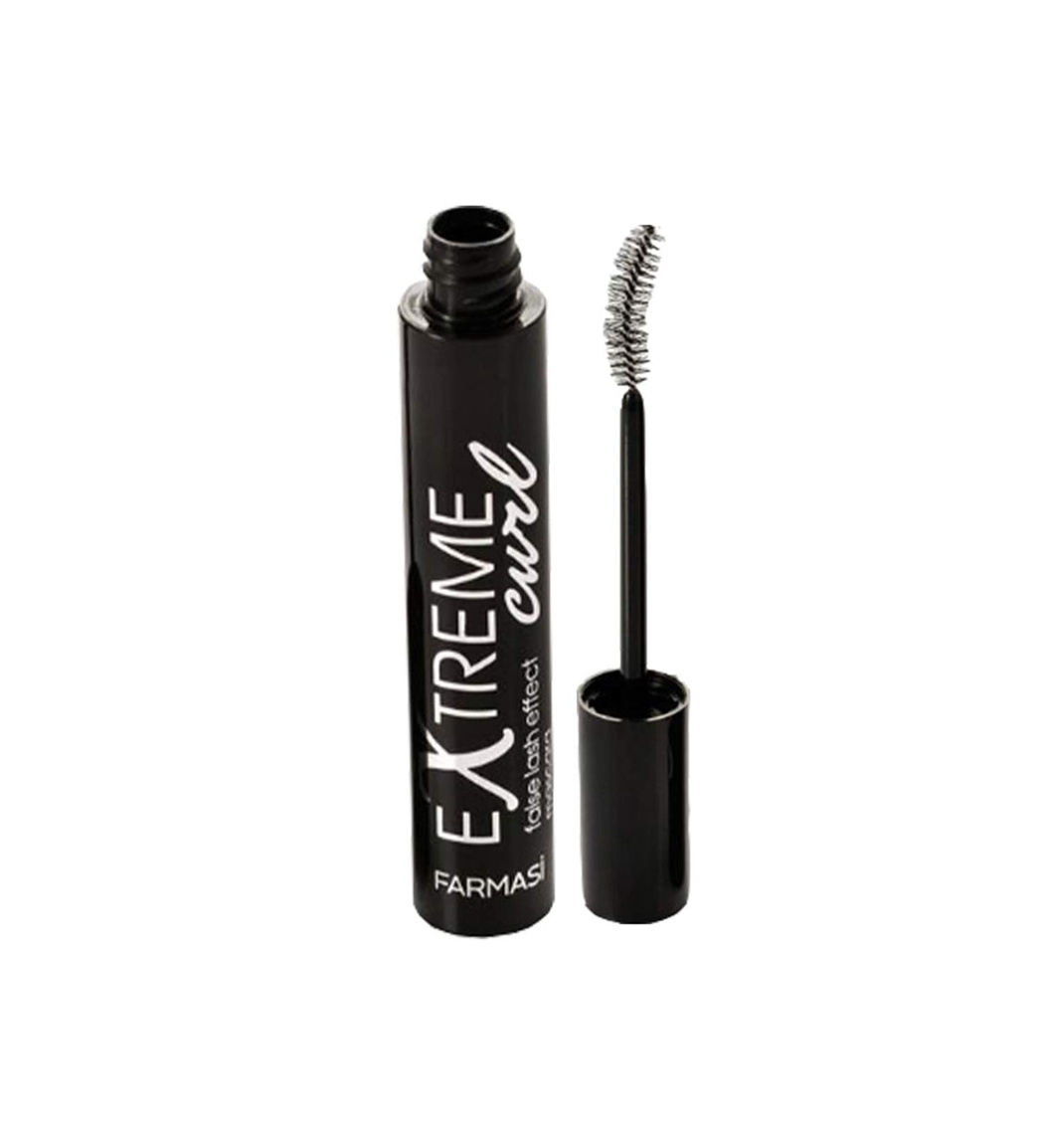 ریمل فرکننده و پرپشت کننده مدل Extreme Curlحجم 14 میل فارماسی نمای ۲