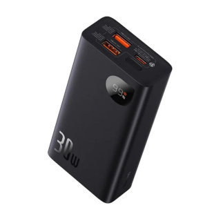 پاوربانک بیسوس مدل PPAD040101 ظرفیت 10000 میلی آمپر ساعت - 01