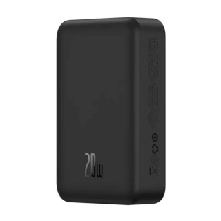 پاوربانک بی سیم بیسوس مدل PPCX150001 20W ظرفیت 20000mAh - 02