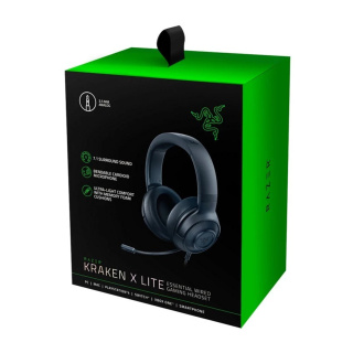 هدست گیمینگ ریزر مدل Kraken X Lite - 03
