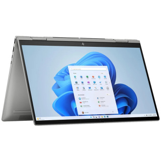 لپ تاپ 15.6 اینچی اچ پی مدل ENVY x360 15 FE1082wm Core Ultra 7 155U 16GB-LPDDR5 6400MHz 512GB SSD Intel Graphics 8GB Share FHD - 03