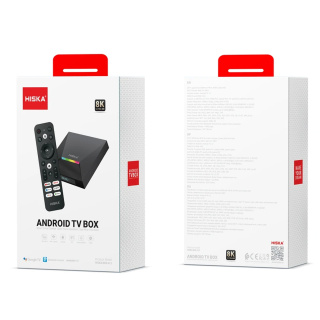 اندروید باکس مدل HISKA BOX A12 هیسکا - 07