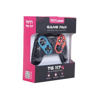 دسته بازی تسکو مدل TG 117 - 04