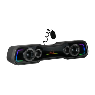 اسپیکر بلوتوثی گیمینگ مدل GS 23364 تسکو - 04