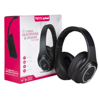 هدفون بی سیم تسکو مدل TH 5347 - 06