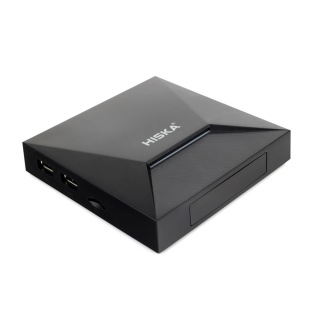 اندروید باکس مدل HISKA BOX A12 هیسکا - 06