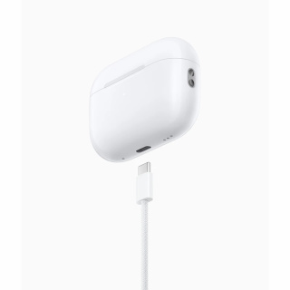 هدفون بلوتوثی اپل مدل AirPods Pro 2nd Generation 2023 Type C - 03