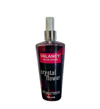 بادی اسپلش زنانه Crystal Flower حجم 250میل والانسی