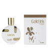 ادوپرفیوم زنانه مدل Gold Iris حجم 100 میل اسکلاره