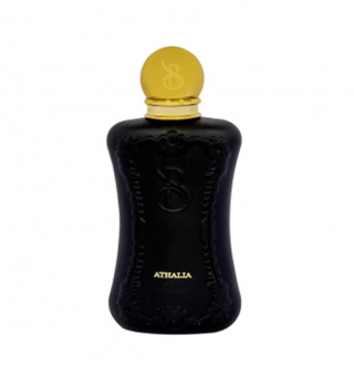 عطر جیبی زنانه برندینی مدل Athalia حجم 33 میلی لیتر