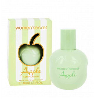 عطر زنانه ومن سکرت مدل Apple Temptation حجم 40 میلی لیتر