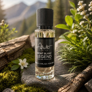 عطرجیبی مردانه مدل Mont Blanc Legend حجم 35 میلی لیتر آدولفو - 04