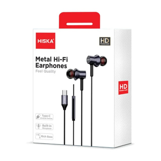 هندزفری مدل HK-739C هیسکا - 01