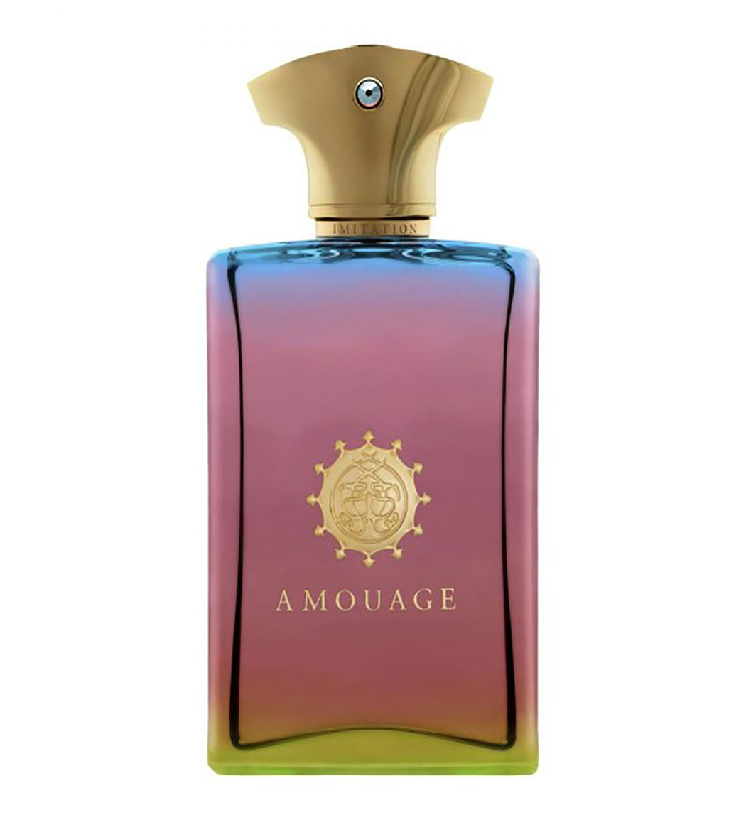 عطر زنانه آمواژ مدل Imitation حجم 100 میلی لیتر نمای ۲
