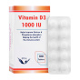ویتامین د3 1000 واحد بسته 100 عددی سیمرغ دارو عطار