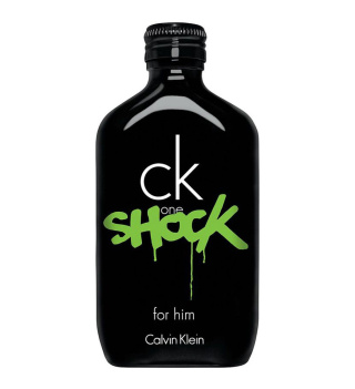 ادو تویلت مردانه مدل One Shock حجم 200 میل کلوین کلین