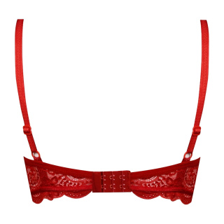ست شورت و سوتین زنانه ماییدا مدل فنردار گیپوری کد 4691-8585 سایز 90 - 06