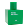 ادو پرفیوم مردانه مدل Mont Blanc Pure Moment حجم 100 میلی لیتر نایس پاپت