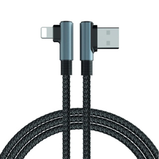 کابل تبدیل USB به لایتنینگ سی بای مدل K2-i
