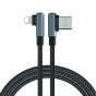 کابل تبدیل USB به لایتنینگ مدل K2-i