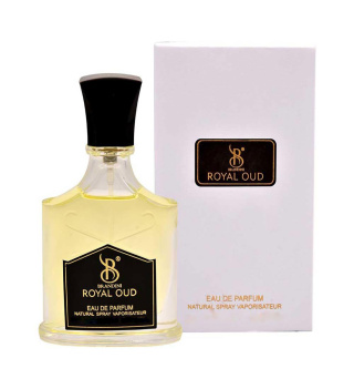 عطر Royal Oud حجم 33 میل برندینی