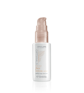 لوسیون صورت ضد لک اوریف لیم با SPF30 حجم 50 میلی لیتر