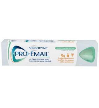 خمیر دندان مدل Pro Email Daily Protection حجم 75میل سنسوداین