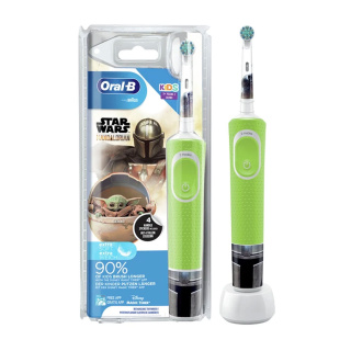 مسواک برقی کودک اورال بی مدل Star War - 03