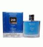 ادوپرفیوم مردانه مدل Desire Blue شماره 208 حجم 100 میل