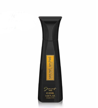 عطر زنانه جیبی سکرت اورکید ژک ساف حجم 20 میلی لیتر