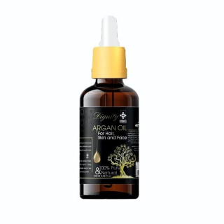 روغن آرگان مناسب پوست، مو و ناخن 50میل دیگنیتی