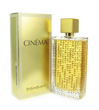 ادوپرفیوم زنانه ایو سینت لورن مدل Cinema حجم 90 میلی لیتر - 01