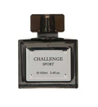 ادوپرفیوم مردانه مانتره مدل Challenge Sport حجم 100میلی لیتر