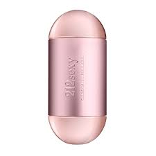 عطر جیبی زنانه مدل سکسی 212 حجم 35میل مومباسا