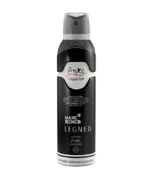 اسپری بدن مدل Legend Mont Blanc حجم 200 میلی لیتر آنیکا