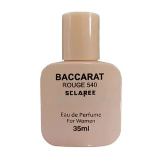 عطر جیبی زنانه مدل Baccarat حجم 35 میلی لیتر اسکلاره