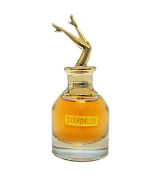 عطر جیبی زنانه مدل اسکندال حجم 25 میل جانوین