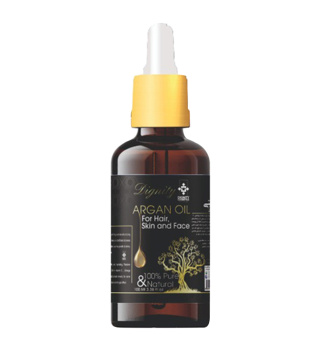 روغن آرگان مناسب پوست صورت، بدن و مو 100میل دیگنیتی