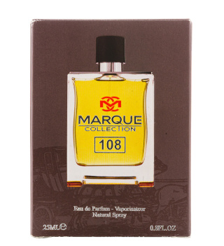 عطر جیبی مردانه مدل Terre DHermes کد 108 حجم 25 میل مارکو کالکشن - 02