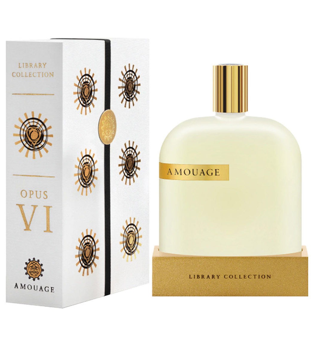 Amouage The Library Collection Opus VI
