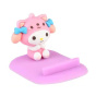 پایه نگهدارنده گوشی موبایل و تبلت سیلیکونی مدل cinnamoroll