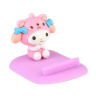 پایه نگهدارنده گوشی موبایل و تبلت سیلیکونی مدل cinnamoroll متفرقه