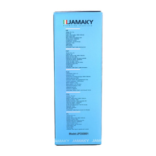 ماشین اصلاح موی صورت جاماکی مدل JPC60001 - 06